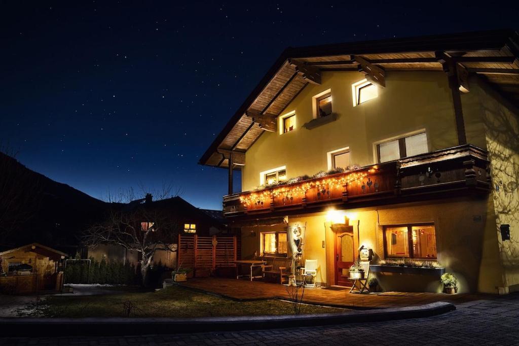 Haus Anna Louise - Niedernsill 아파트 외부 사진