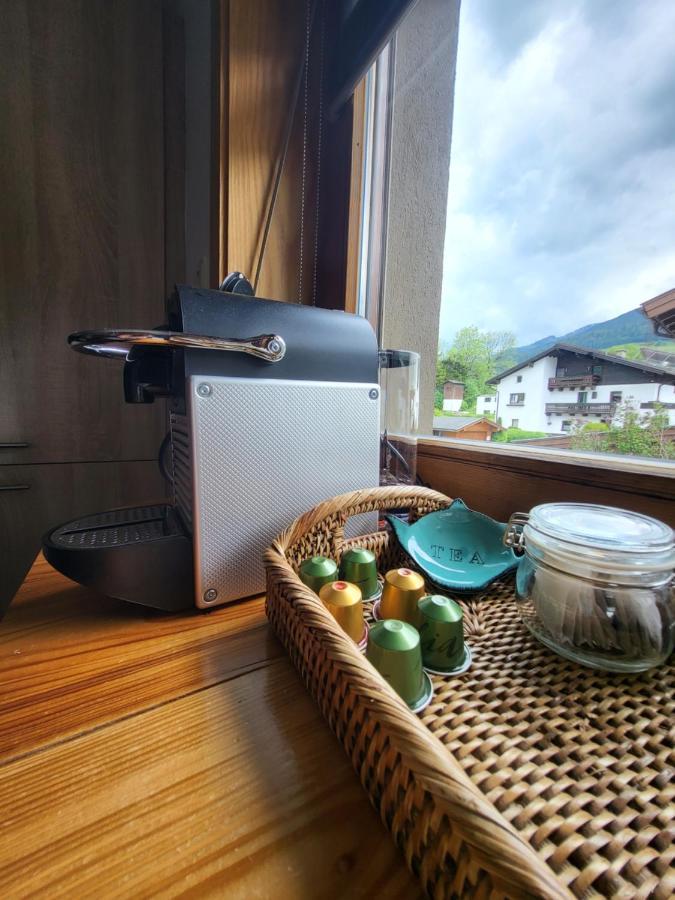 Haus Anna Louise - Niedernsill 아파트 외부 사진