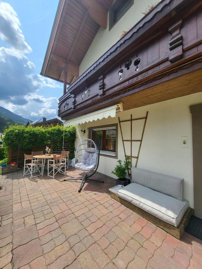 Haus Anna Louise - Niedernsill 아파트 외부 사진